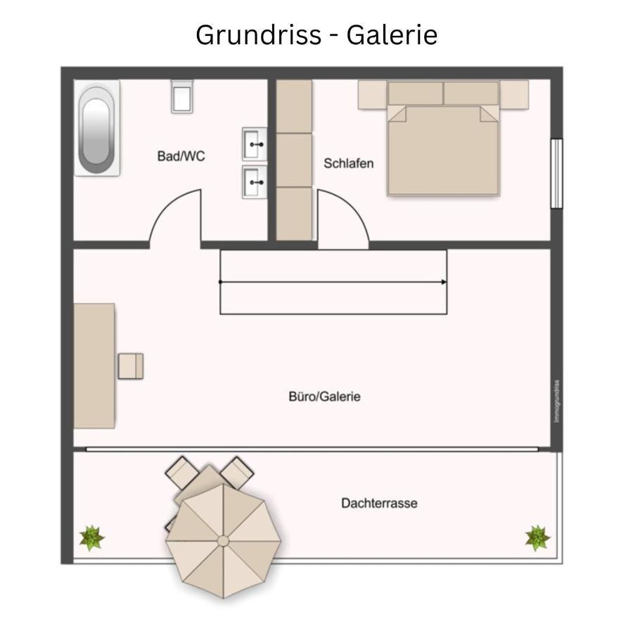 Loft Bodensee An Den Apfelfeldern FDH Exterior foto