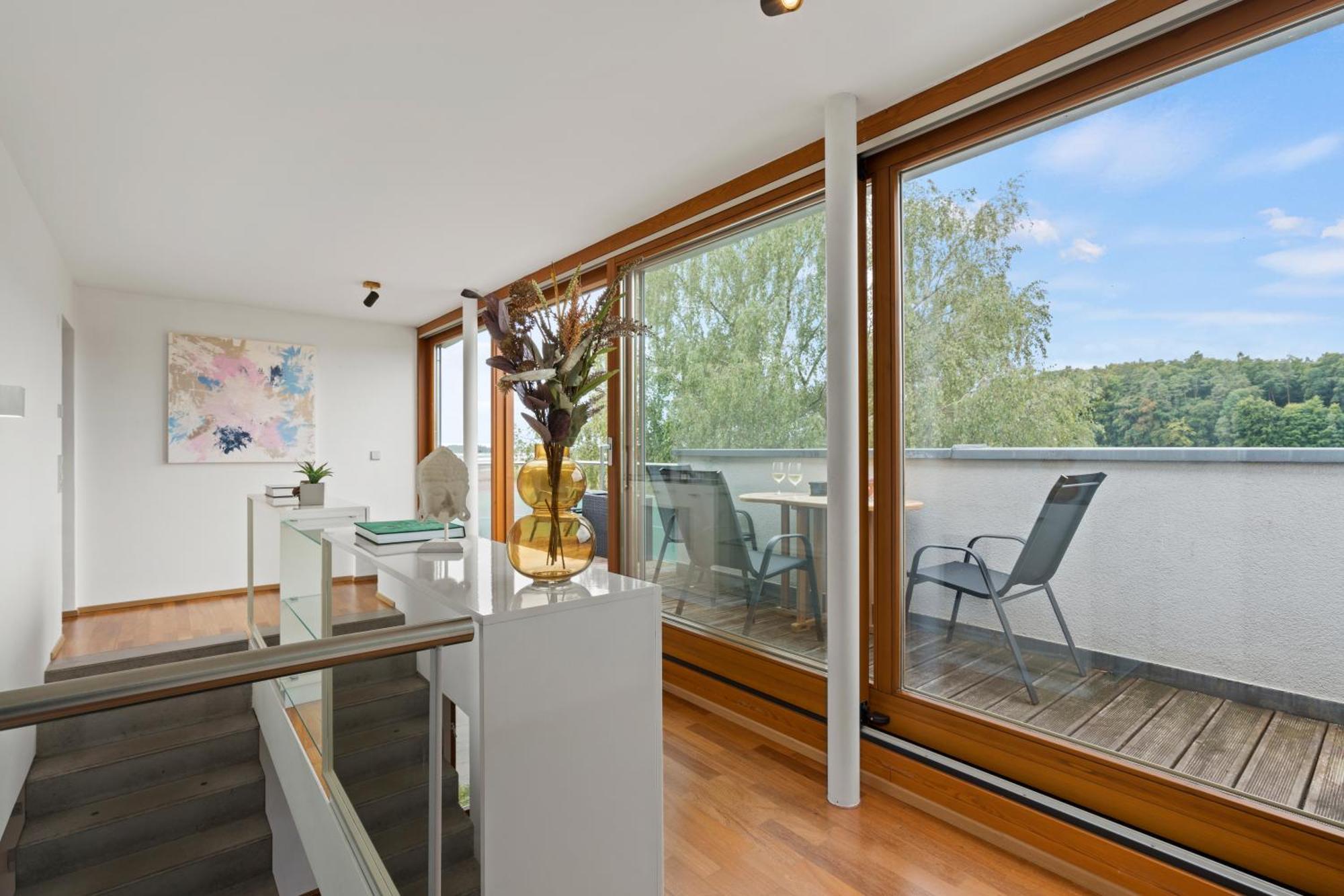 Loft Bodensee An Den Apfelfeldern FDH Exterior foto