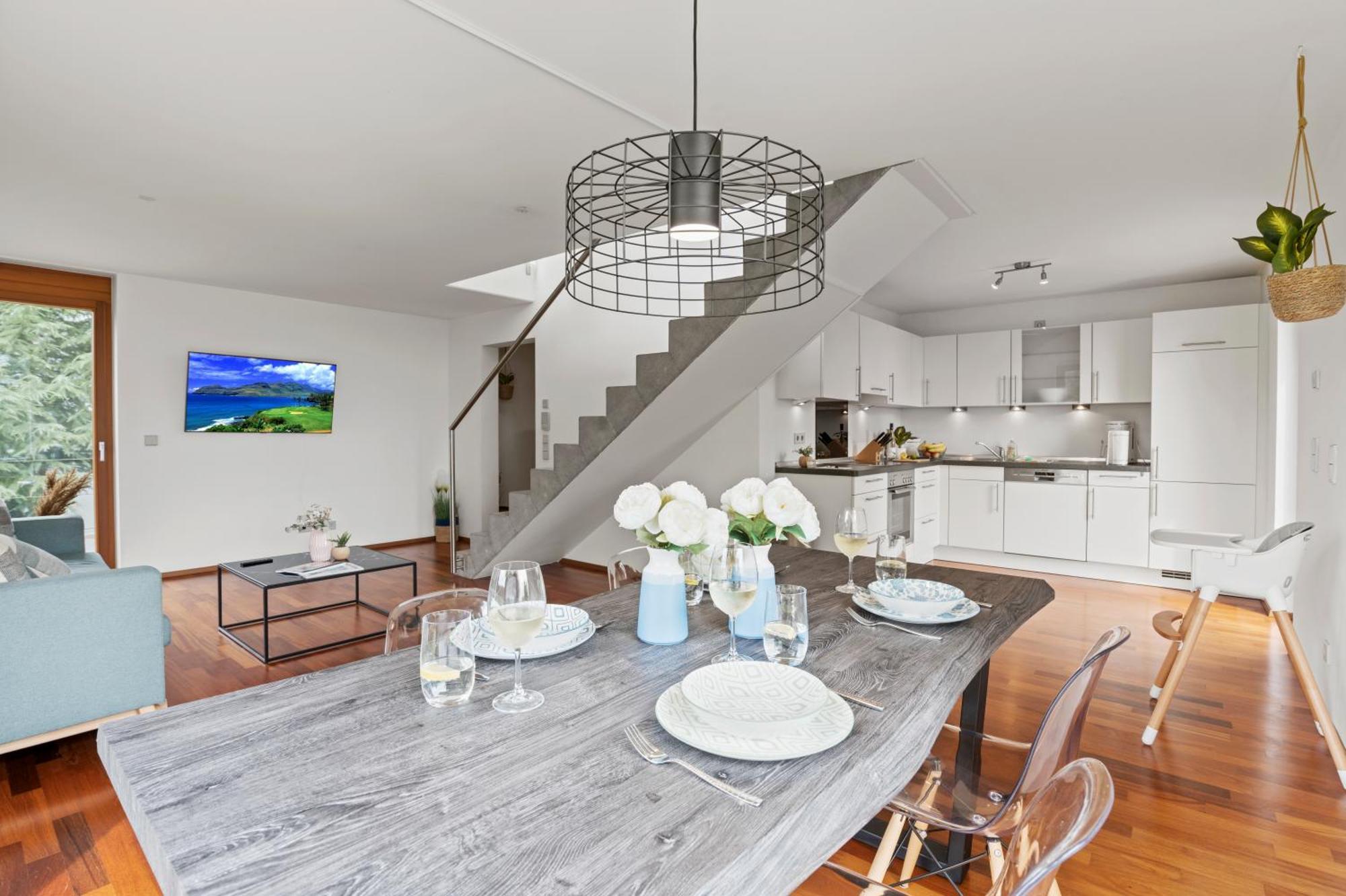Loft Bodensee An Den Apfelfeldern FDH Exterior foto